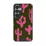 Serenade - Samsung Galaxy S25 Plus Case, Elite Dark (Magnetic) / Gunmetal