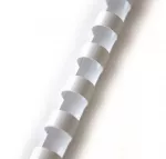 Spiraalk&ouml;itja 12mm, valge, (100tk)