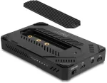 "USB Type-C&trade; korpus 1 x M.2 NVMe SSD + 1 x 2,5? SATA SSD / HDD kloonimisfunktsiooniga"