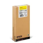 "Epson Genuine UltraChrome HDR T5964 kollane printerikassett, 350 ml (C13T596400)