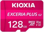 "Kaart KIOXIA microSD-kaart Exceria Plus 128GB"