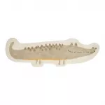 Little Dutch vaip - krokodill 53x170 cm