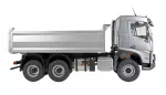 Amewi Volvo FMX E015 raadio teel juhitav (RC) mudel Kallur elektrimootor 1:14