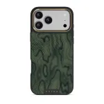 Pioneer - iPhone 17 Pro Max Case, Elite Dark (MagSafe) / Gold