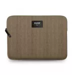 PORT DESIGNS MILANO II ECO | Fits up to size 13/14 " | Sleeve | Brown