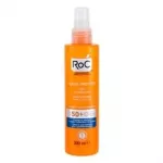 RoC Soleil-Protect Moisturizing Spray Lotion SPF50 - Sunscreen Spray Lotion, 200ml