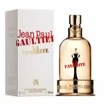 Jean Paul Gaultier &bdquo;La Favorite&ldquo; parf&uuml;&uuml;mivesi pihustiga, 30 ml, t&auml;idetav