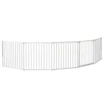 BabyDan Olaf XXX Wide modulaarsed turvav&auml;ravad / turvaara 90&ndash;350 cm