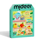 Tee ise geelist kleebiste komplekt