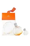 &bdquo;Hermes&ldquo; komplekt: &bdquo;Eau des Merveilles&ldquo;, parf&uuml;&uuml;mivesi, naistele, 50 ml + &bdquo;Eau des Merveilles&ldquo;, parf&uuml;&uuml;mivesi, naistele, 7,5 ml *Miniatuur