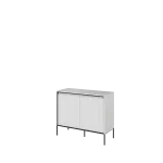 Kummut TREND TR2BIC-V2, valge/must