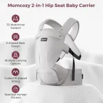 &bdquo;Momcozy&ldquo; kandekott istmega puusadel &bdquo;Air Mesh&ldquo;, hall