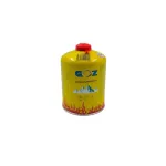 GOZ gaasiballoon 450 g, keermega 75/25
