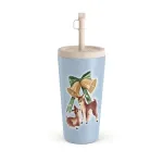 Baby Rudolph - Travel Mug, 500 ml / Straw