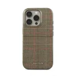 Favorite Coat - Plaid iPhone 16 Pro Case, Tough (MagSafe) / N/A