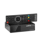 Tuner-komboseade Zgemma H8SE Linux WiFi 4K UHD