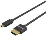 3042 HDMI A &ndash; HDMI D 4K 35 cm