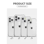 Anti Shock back case Apple iPhone 14