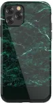 "Marble Back Case iPhone 11 Pro Max" Green