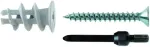 &bdquo;Fischer&ldquo; kipsplaadi t&uuml;&uuml;bel GK S &ndash; 052390