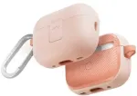 Clyde Lock Case AirPods Pro 2 (202/ |2023) Powder Pink/ Crepe Pink