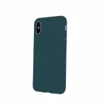 "Soft Matte Back Case Apple iPhone 13 Pro" Green