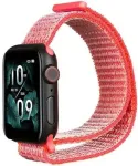 Apple Watch Nylon 42|45|45|49mm Hot Pink