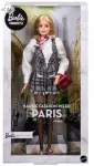 &bdquo;Mattel&ldquo; nukk &bdquo;Barbie&ldquo; &ndash; kollektsiooninukk &bdquo;Barbie Paris&ldquo; (Pariis) JJX30