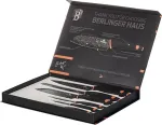 &bdquo;Berlinger Haus&ldquo; 6-osest noakomplekt, must &bdquo;Granit Diamond&ldquo; &ndash; BH/2111