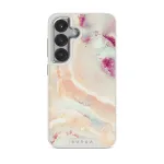 Berry Sorbet - Girly Samsung Galaxy S25 Plus Case, Elite Light (Magnetic) / Silver