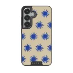La Playa - Samsung Galaxy S25 Plus Case, Elite Dark (Magnetic) / Silver