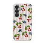 Picnic Basket - Samsung Galaxy S25 Case, Elite Light (Magnetic) / Silver