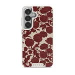 Tease Me - Samsung Galaxy S25 Case, Elite Light (Magnetic) / Silver