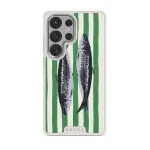 Sardinhas - Samsung Galaxy S25 Ultra Case, Elite Light (Magnetic) / Silver