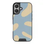 Flow - iPhone 16 Plus Case, Elite Dark (MagSafe) / Silver
