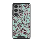 Radiant - Samsung Galaxy S25 Ultra Case, Elite Dark (Magnetic) / Silver