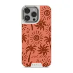 Ipanema - iPhone 16 Pro Case, Elite Light (MagSafe) / Silver