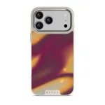 Twin Flame - iPhone 17 Pro Max Case, Elite Light (MagSafe) / Silver