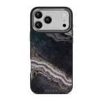 Magic Night - Beautiful iPhone 17 Pro Max Case, Elite Dark (MagSafe) / Silver