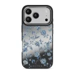 Sweetheart - iPhone 17 Pro Case, Elite Mirror Dark (MagSafe) / Silver