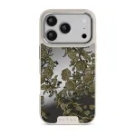 Destiny - iPhone 17 Pro Case, Elite Mirror Light (MagSafe) / Silver