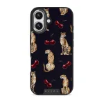 Cougar - iPhone 17 Case, Elite Dark (MagSafe) / Silver