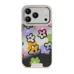 Good Vibes - iPhone 17 Pro Case, Elite Mirror Light (MagSafe) / Silver