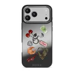 It Girl - iPhone 17 Pro Max Case, Elite Mirror Dark (MagSafe) / Silver