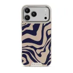 Vigilant - iPhone 17 Pro Max Case, Elite Light (MagSafe) / Silver