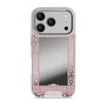 The Magician - iPhone 17 Pro Case, Elite Mirror Light (MagSafe) / Silver