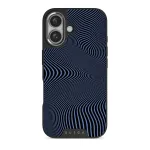 Pulse - iPhone 16 Plus Case, Elite Dark (MagSafe) / Silver