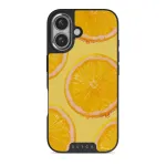 Bitter - iPhone 16 Plus Case, Elite Dark (MagSafe) / Silver