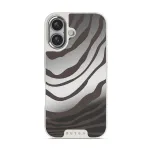 Ride Or Die - iPhone 16 Case, Elite Mirror Light (MagSafe) / Silver
