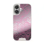 Secret Spot - iPhone 16 Case, Elite Mirror Light (MagSafe) / Silver
